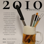 Wernisaż wystawy zbiorowej Rocznik 2010