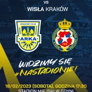 ARKA Gdynia - Wisła Kraków