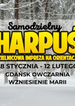Samodzielny Harpuś #128 - Z mapą po przygodę w Gdańsku Owczarni!