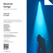 Musical Songs - koncert studentów Akademii Muzycznej w Gdańsku