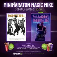 Minimaraton Magic Mike w Cinema1