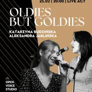Oldies But Goldies | Open Voice Studio