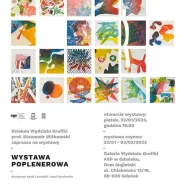 Studencka Wystawa Poplenerowa | Grafika