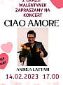 Koncert walentynkowy Cia Amore