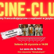 Ciné-club Alliance Française