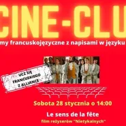 Ciné-club Alliance Française