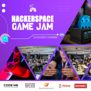 Hackerspace Game Jam 2023