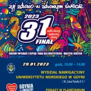 Uniwersytet Morski w Gdyni dla 31. Finału WOŚP