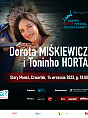 Dorota Miśkiewicz i Toninho Horta