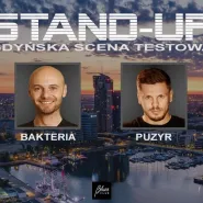Stand-up Testy: Bakteria, Puzyr, Szostek, Kuba Wu