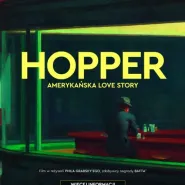 Kino Konesera - Hopper. Amerykańska love story