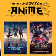 Mini maraton anime
