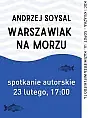 Spotkanie z Andrzejem Soysalem