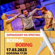 Spektakl pt. "Boeing Boeing"