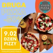 Dzień pizzy w VLP Gdynia