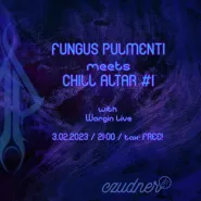 Fungus Pulmenti meets Chill Altar with Wirgin Live