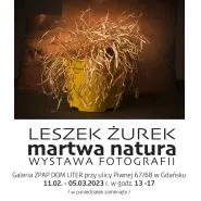 Wernisaż wystawy fotografii Leszka Żurka 