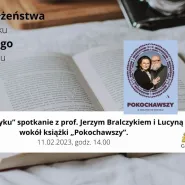 O miłości w języku - spotkanie z prof. Jerzym Bralczykiem i Lucyną Kirwil wokół książki "Pokochawszy"