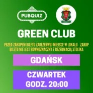 PubQuiz w Green Club