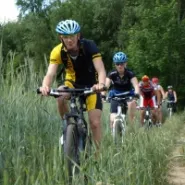 Wycieczka rowerowa przez Puszczę Darżlubską
