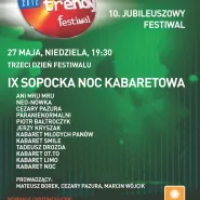 Sopot Top Trendy: IX Sopocka Noc Kabaretowa