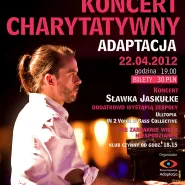 Koncert charytatywny Adaptacja