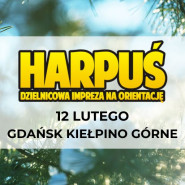Harpuś - z mapą w Kiełpinie Górnym!