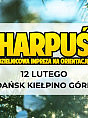 Harpuś - z mapą w Kiełpinie Górnym!