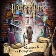 Nocowanka z Harrym Potterem