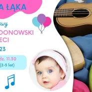 Karnawałowy Koncert Gordonowski dla dzieci - o 3 miesiąca do 5 lat