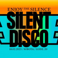 Enjoy the Silence - Silent Disco 