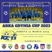 Arka Gdynia Cup 2023