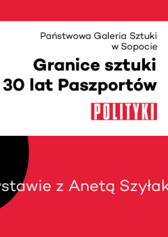 Oprowadzanie bez paszportu / oprowadza Aneta Szyłak
