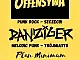 Punk GIG: Offensywa / Danziger / Plan Minimum