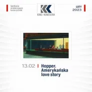 Kino Konesera | Hopper. Amerykańska love story