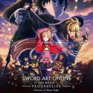 Sword Art Online Progressive | Progressive Scherzo of Deep Night w Helios Anime