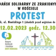 Gdańsk solidarny ze Zranionymi w Kościele