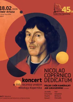 Koncert w 550. rocznicę urodzin Mikołaja Kopernika 