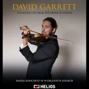 Helios na scenie: David Garrett at The Arena di Verona