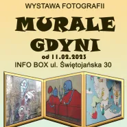 Wystawa fotograficzna "Murale Gdyni"