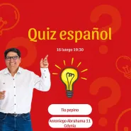 Quiz hiszpański