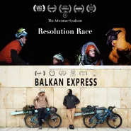 Przegląd Filmów Outdoorowych | "Balkan Express" oraz "Resolution Race"