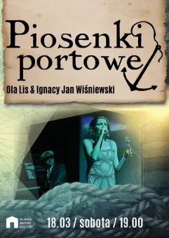 Ola Lis & Ignacy Jan Wiśniewski | Piosenki portowe
