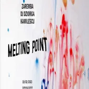 Melting Point: Zaremba | DJ Dziorga | Kamilescu