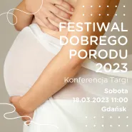 Festiwal Dobrego Porodu 2023