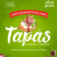 Tapas Fiesta & Siesta | Bufet wyśmienitych tapas i klimatyczna muzyka na żywo!