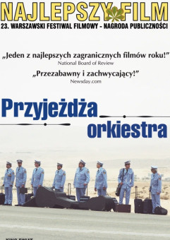 Horyzonty kina: Przyjeżdża Orkiesta