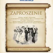 Miejski Polonez Maturzystów