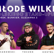 Młode Wilki Polskiego Stand-up'u
