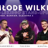 Młode Wilki Polskiego Stand-up'u